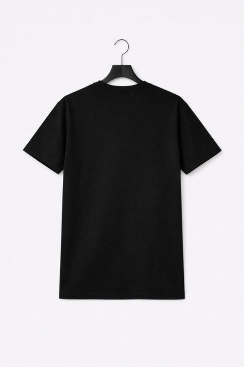 AC/DC Back In Black Bell Premium Carbon Finish T Shirt product image 2