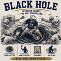 BLACK HOLE
