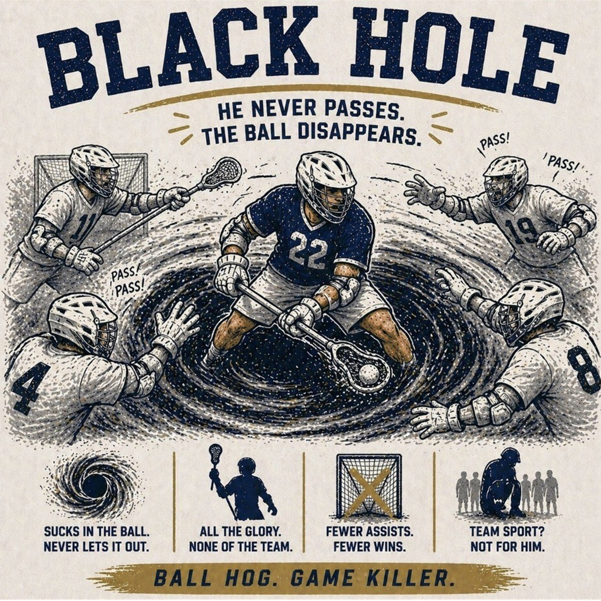 BLACK HOLE