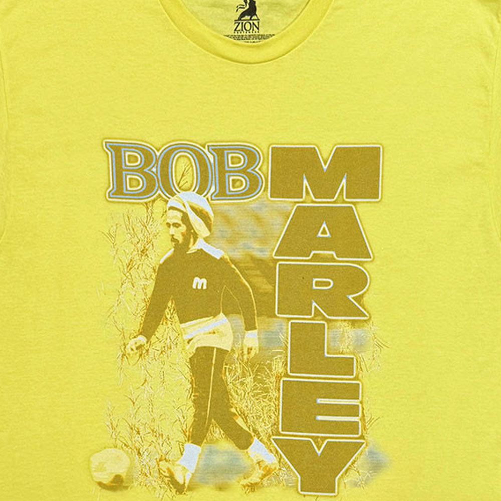 Bob Marley Football T Shirt product image 2