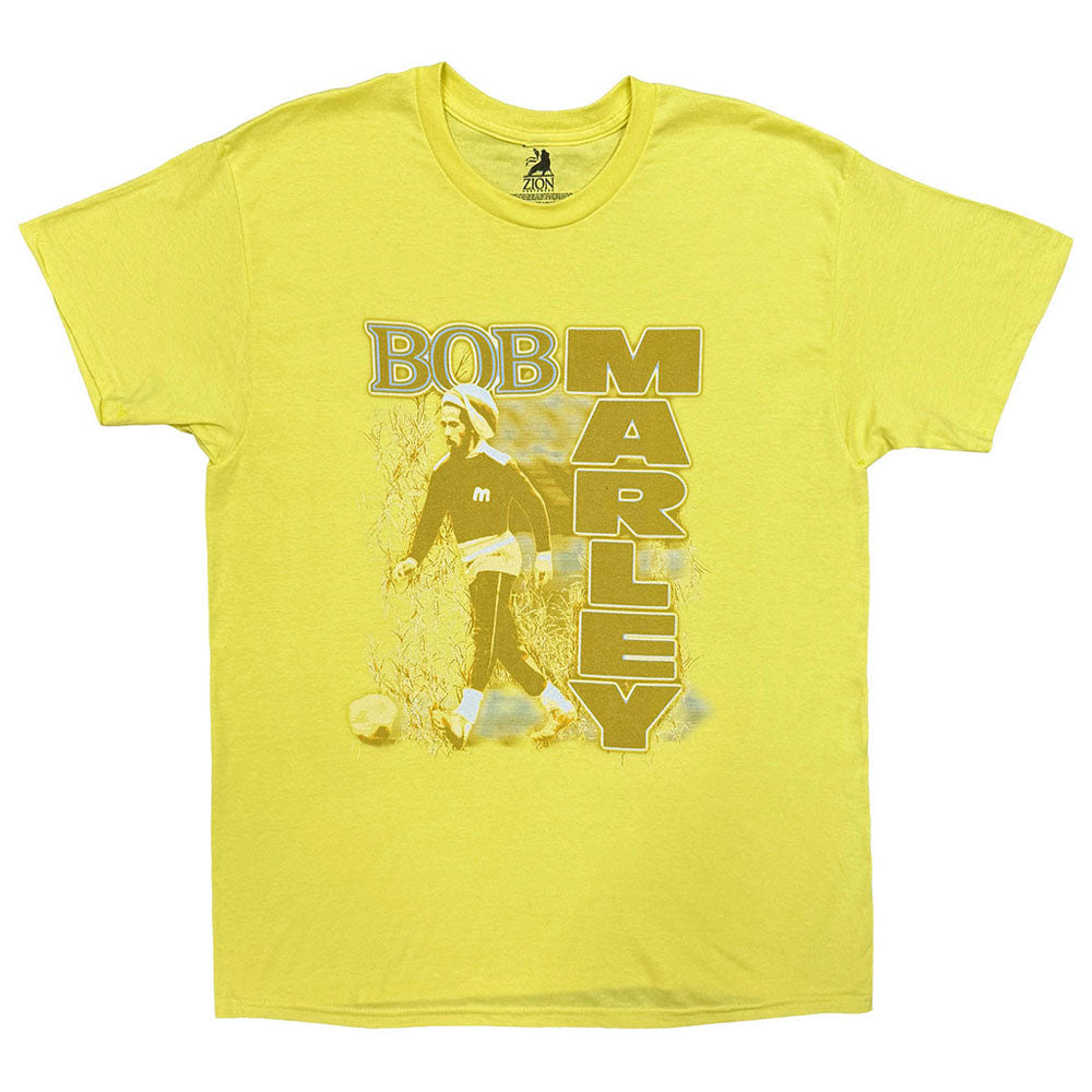 Bob Marley Football T Shirt product image 1