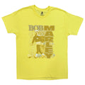 Bob Marley Football T Shirt product image 1
