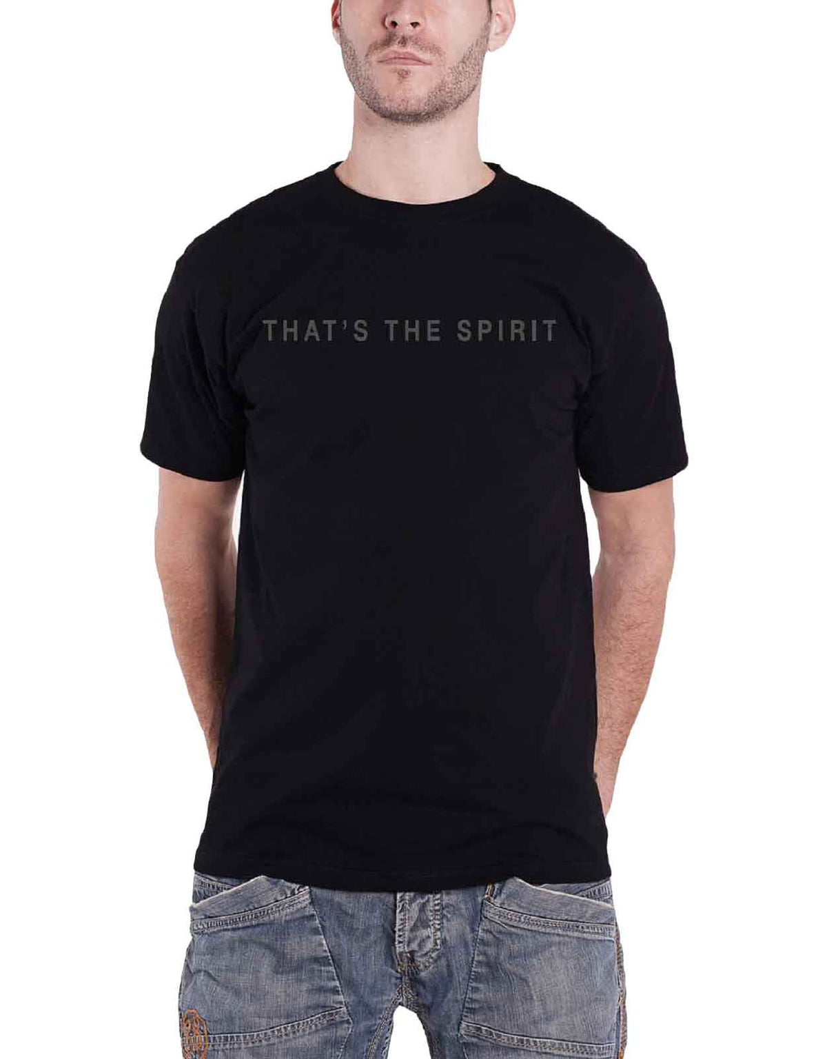 Bring Me The Horizon Thats Spirit T Shirt product image 1
