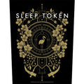 Sleep Token Back Patch Even In Arcadia Crest