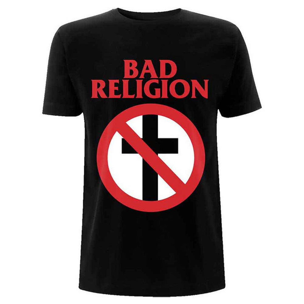 Bad Religion Classic Buster Cross T Shirt product image 1