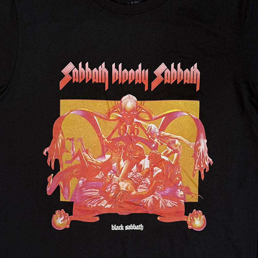 Black Sabbath Bloody T Shirt product image 2