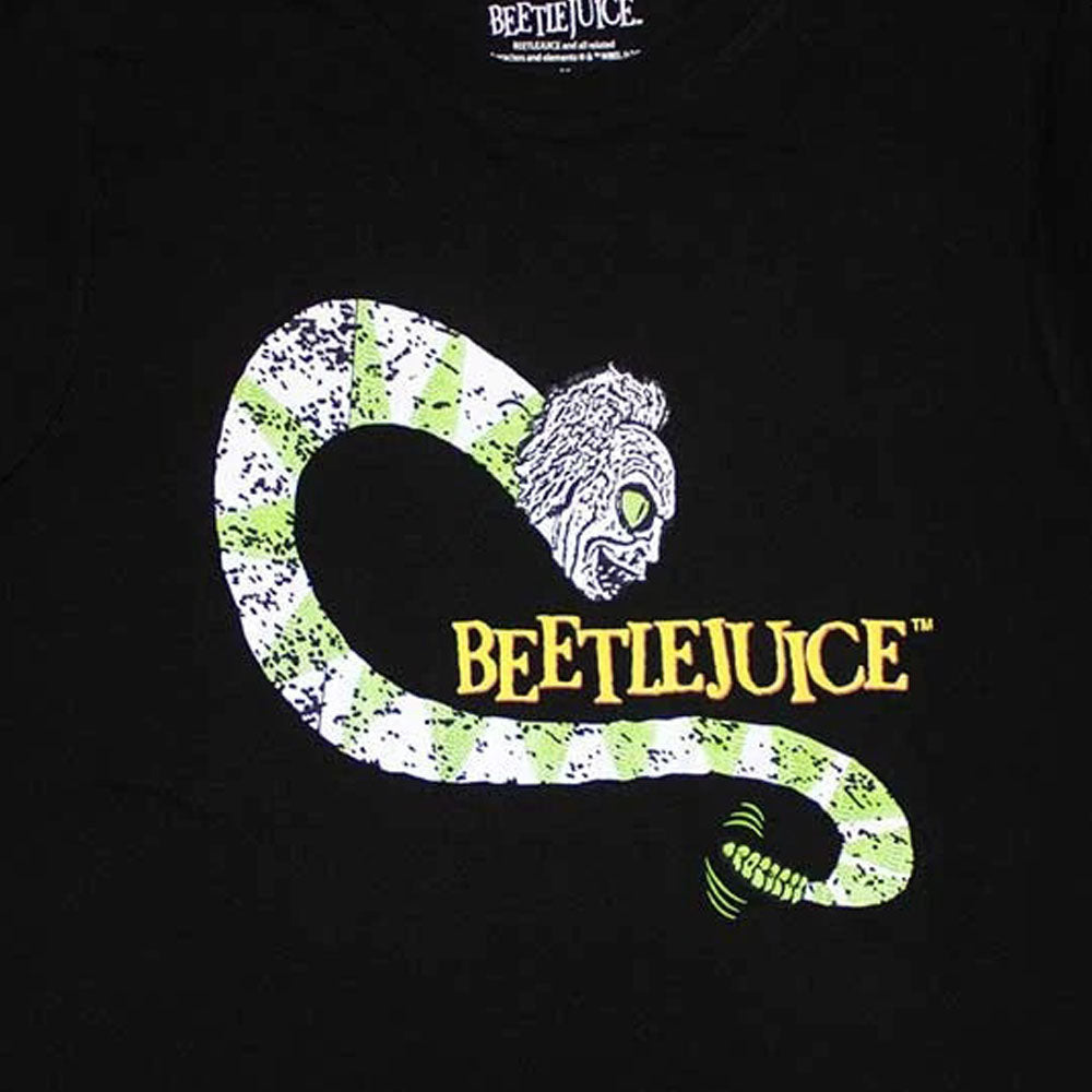 Beetlejuice Beetlesnake T Shirt product image 2