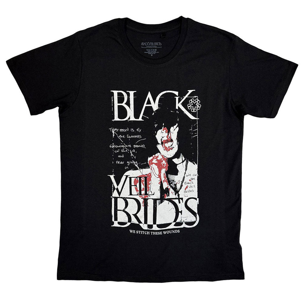 Black Veil Brides Stitch These Wounds T Shirt product image 1