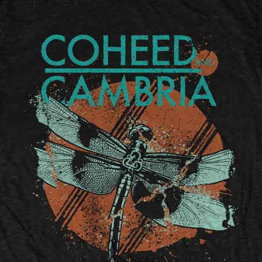Coheed And Cambria Dragonfly T Shirt product image 2