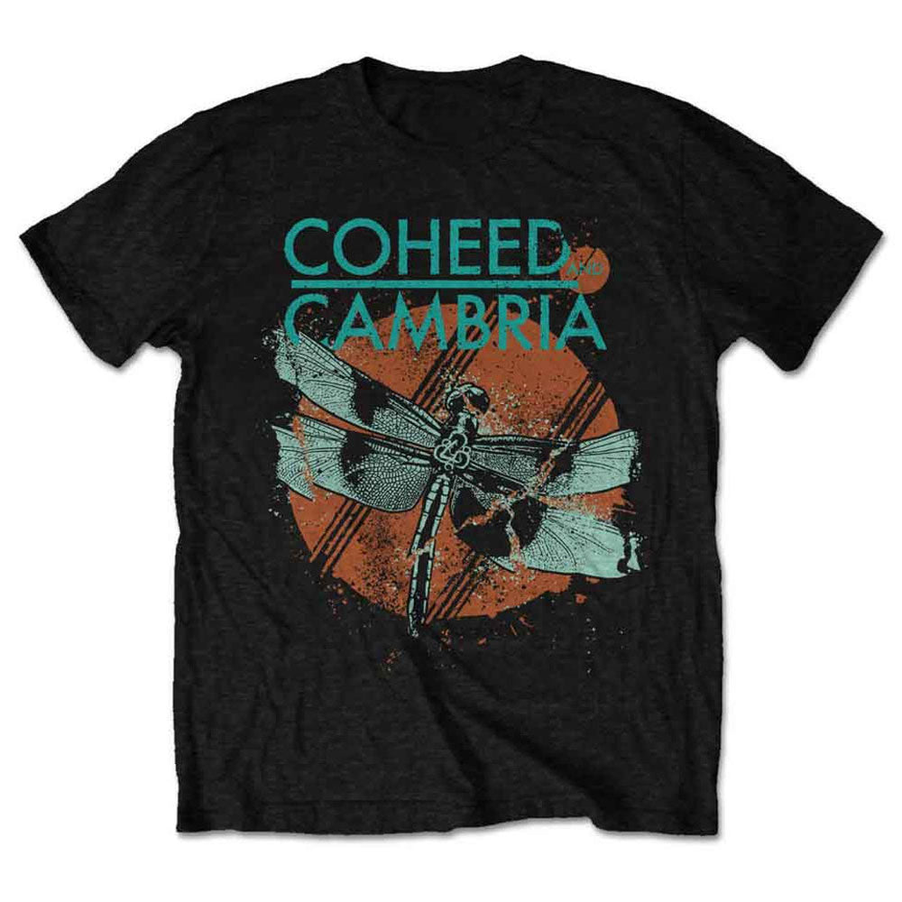 Coheed And Cambria Dragonfly T Shirt product image 1