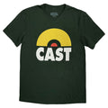 Cast Classic Band Logo T Shirt product image 1