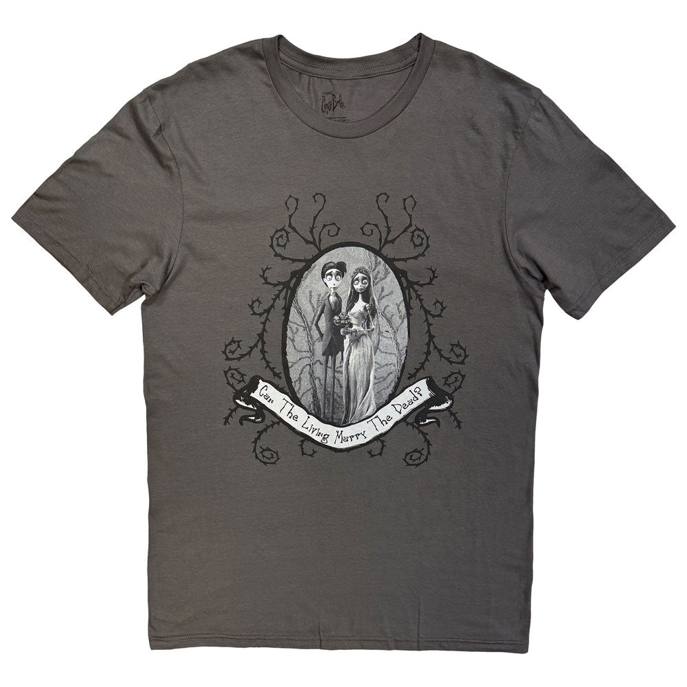 Corpse Bride Can The Living Marry Dead? T Shirt product image 1