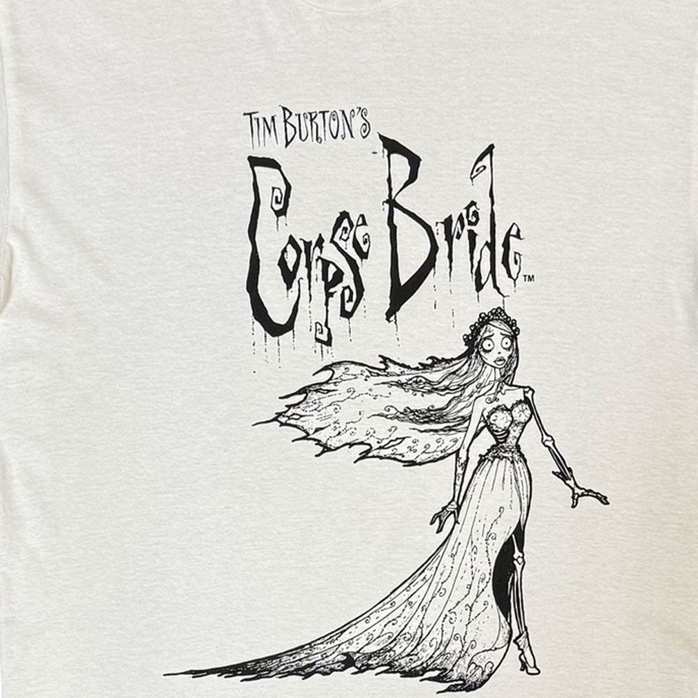 Corpse Bride Gown T Shirt product image 2