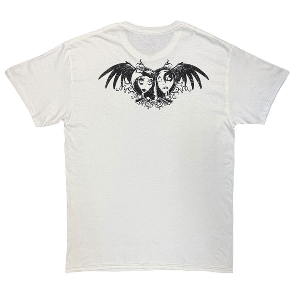 Corpse Bride A Tragic Tale Of Romance T Shirt product image 2