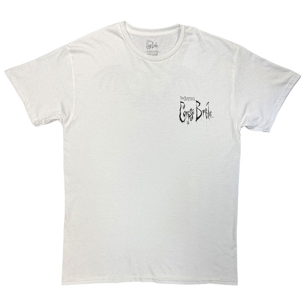 Corpse Bride A Tragic Tale Of Romance T Shirt product image 1