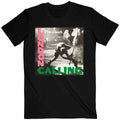 The Clash Unisex T-Shirt: London Calling (Black) product image 1
