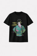 The Cure Beach Party Tour 86 Premium Carbon Finish T Shirt product image 1