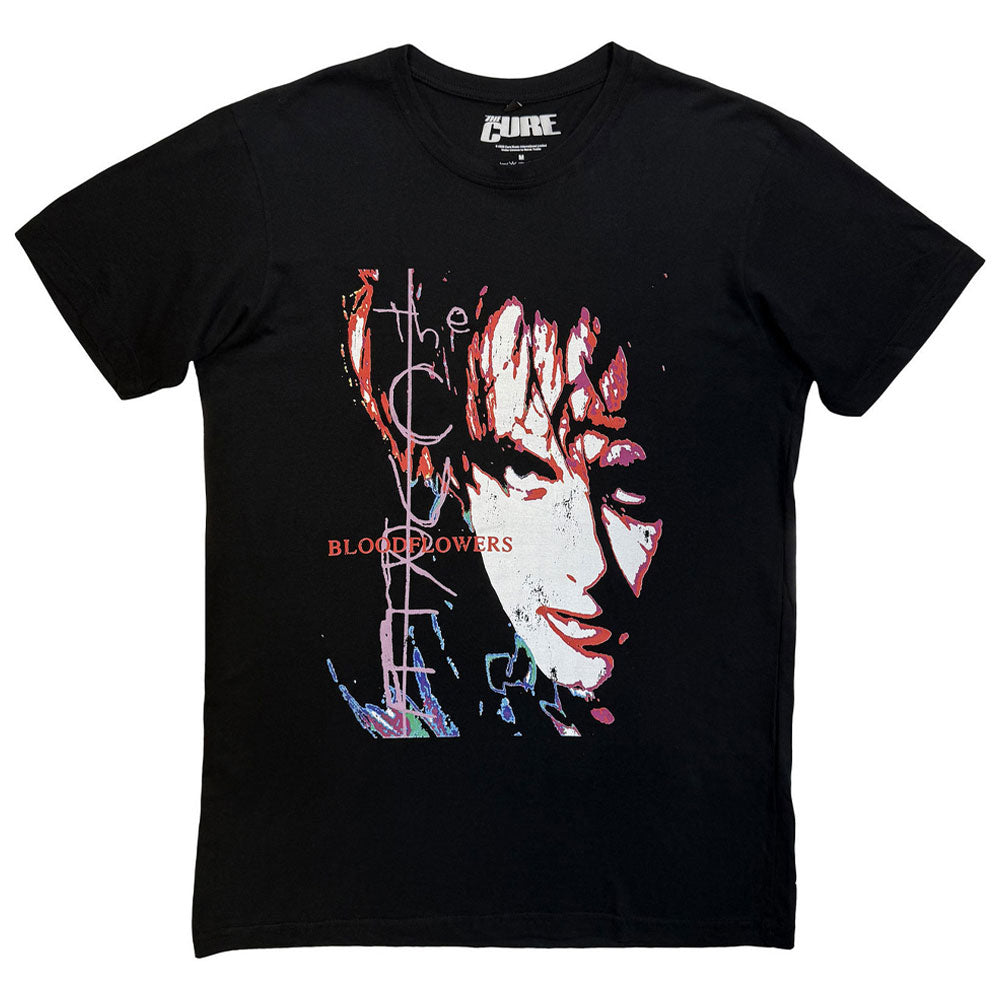 The Cure Bloodflowers Tour 2000 Premium Carbon Finish T product image 1