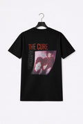 The Cure Pornography Photo Warped Premium Carbon Finish T product image 1