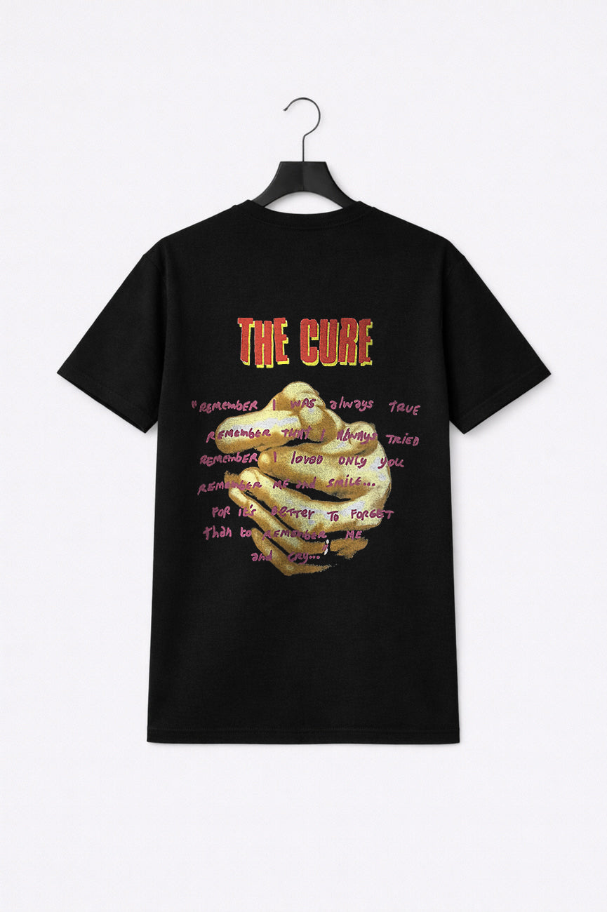 The Cure Praying Hands Treasure Lyric Premium Carbon Finish product image 1