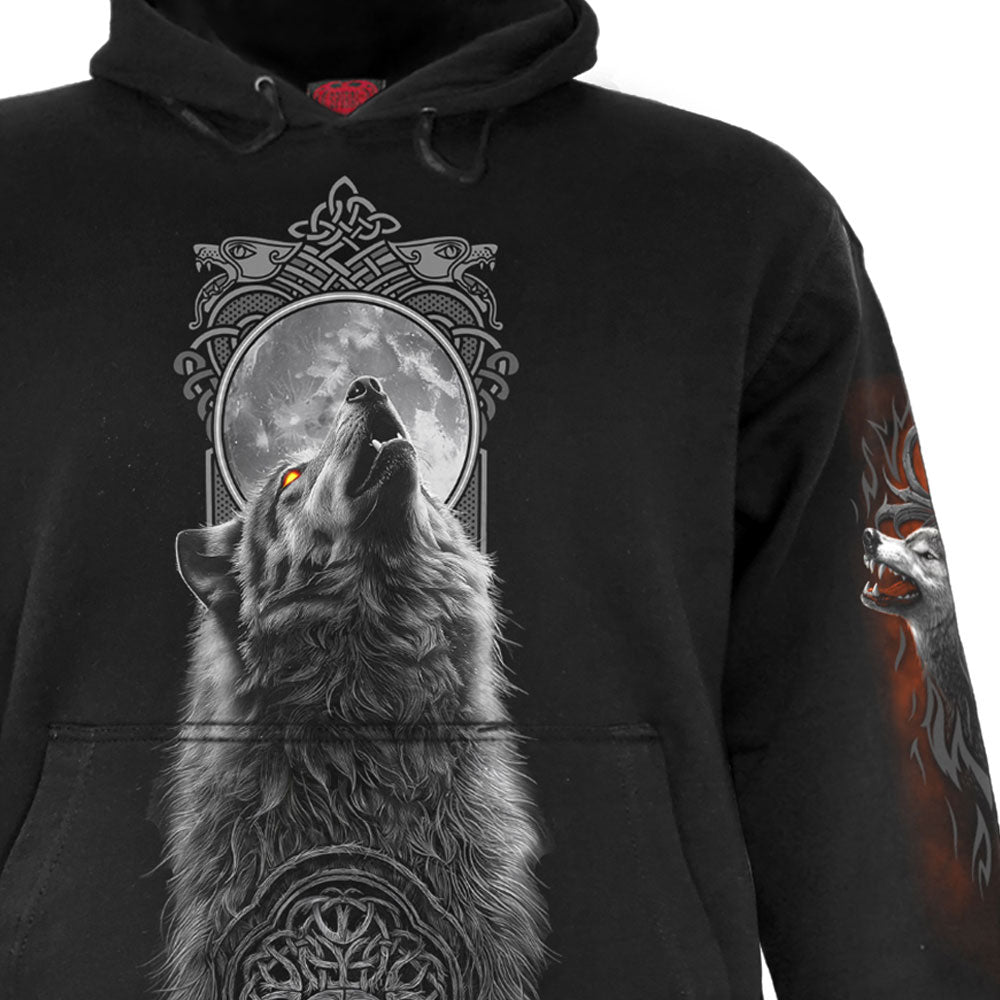 Spiral - DARKEST FEAR - Hoody Black product image 4