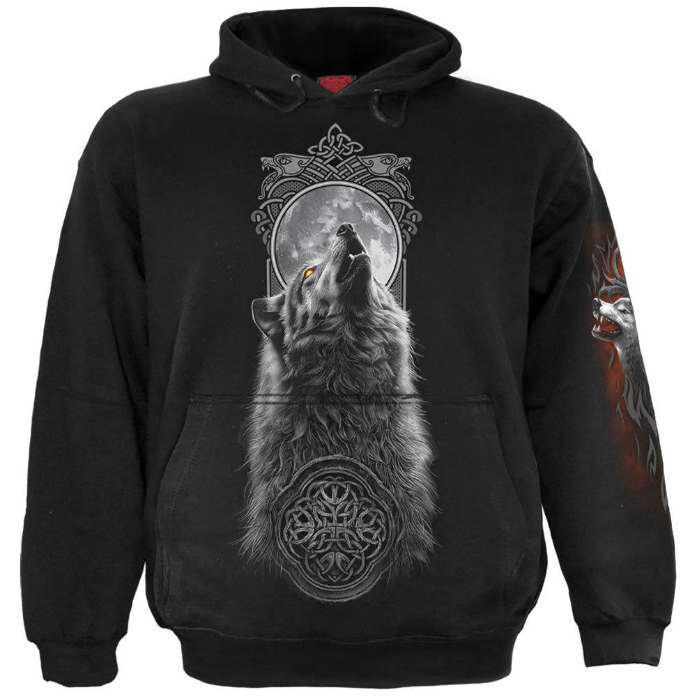 Spiral - DARKEST FEAR - Hoody Black product image 3