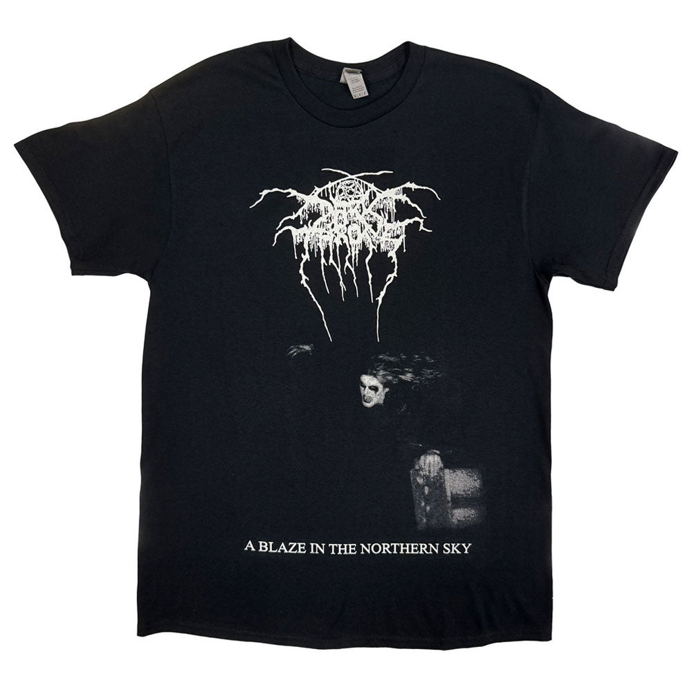 Darkthrone A Blaze In The Northern Sky T Shirt product image 1