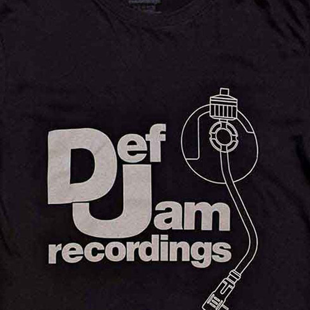 Def Jam Recordings Logo And Stylus T Shirt product image 2