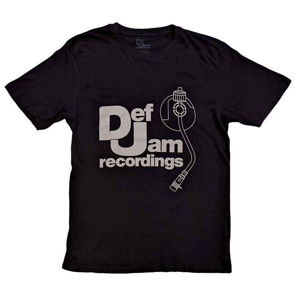 Def Jam Recordings Logo And Stylus T Shirt product image 1