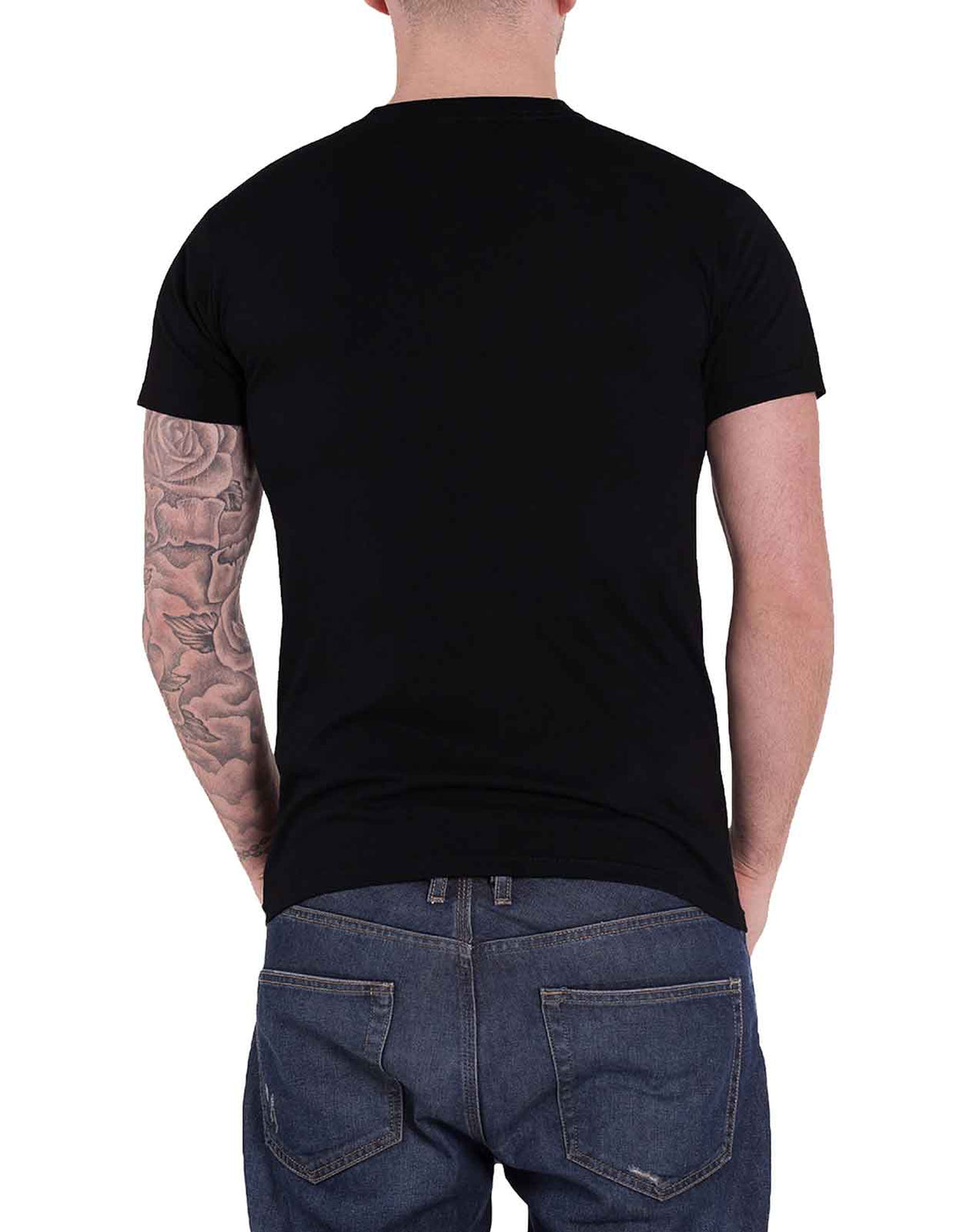 Deep Purple Vintage Band Logo T Shirt product image 2