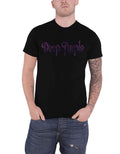 Deep Purple Vintage Band Logo T Shirt product image 1