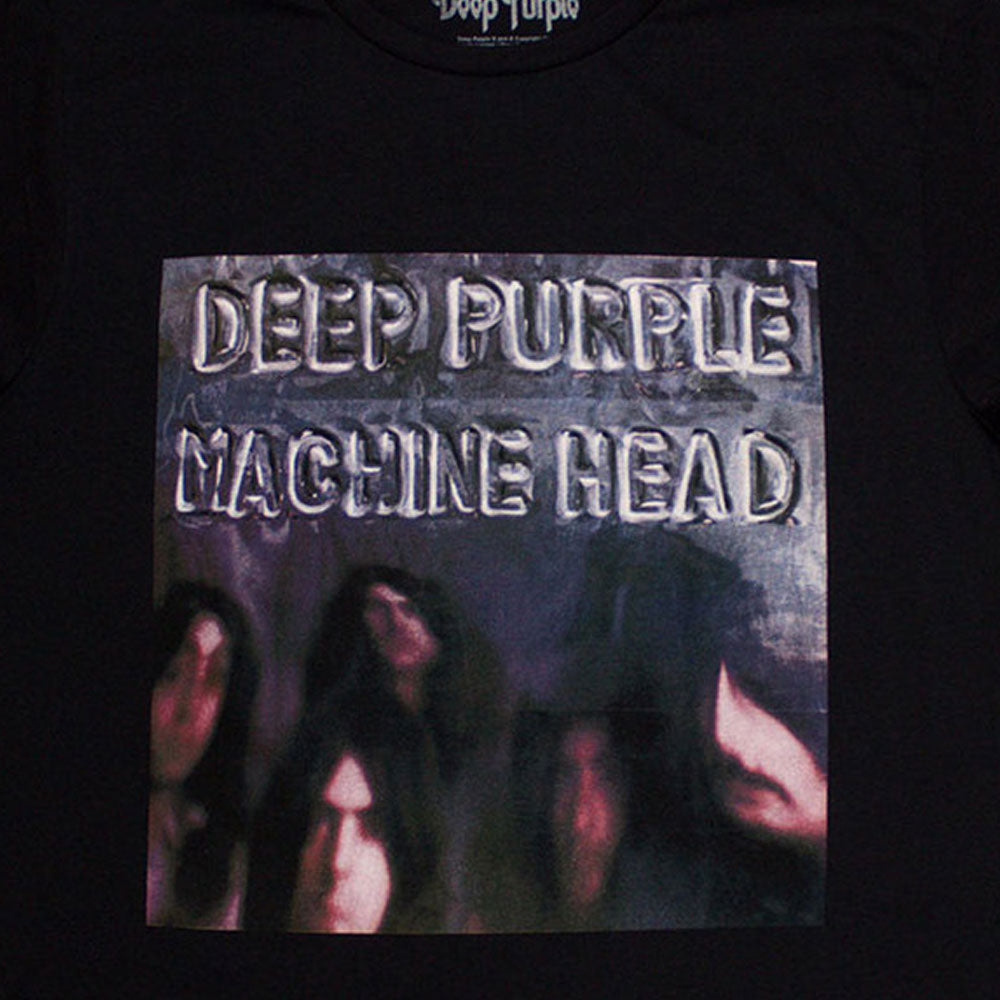 Deep Purple Machine Head Album Cover T Shirt product image 2