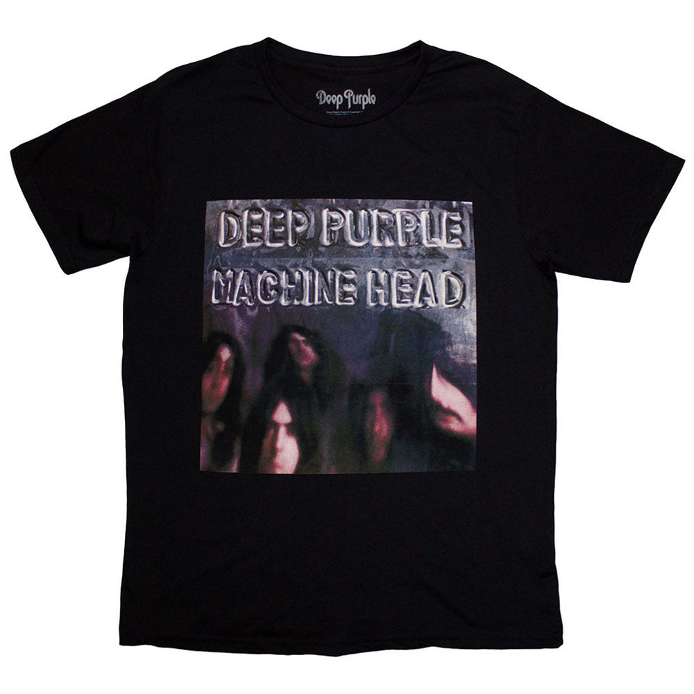 Deep Purple Machine Head Album Cover T Shirt product image 1