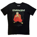 Eminem Lyrics Logo T Shirt product image 1