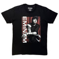 Eminem Lean Portrait Logo T Shirt product image 1
