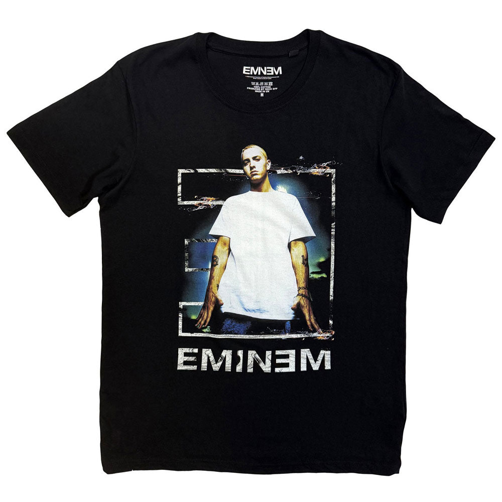 Eminem Pose T Shirt product image 1