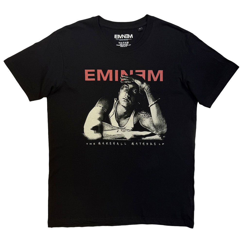 Eminem Script Lyrics T Shirt product image 1
