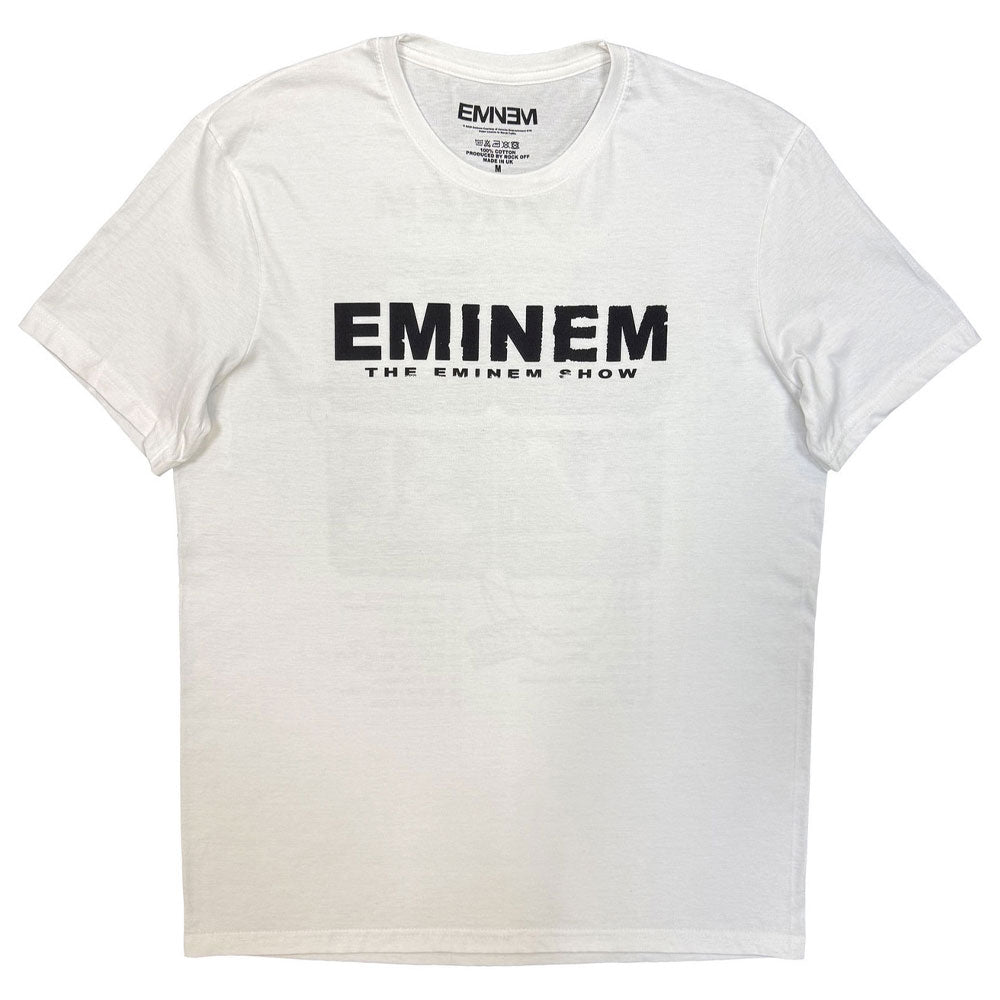 Eminem The Show T Shirt product image 1