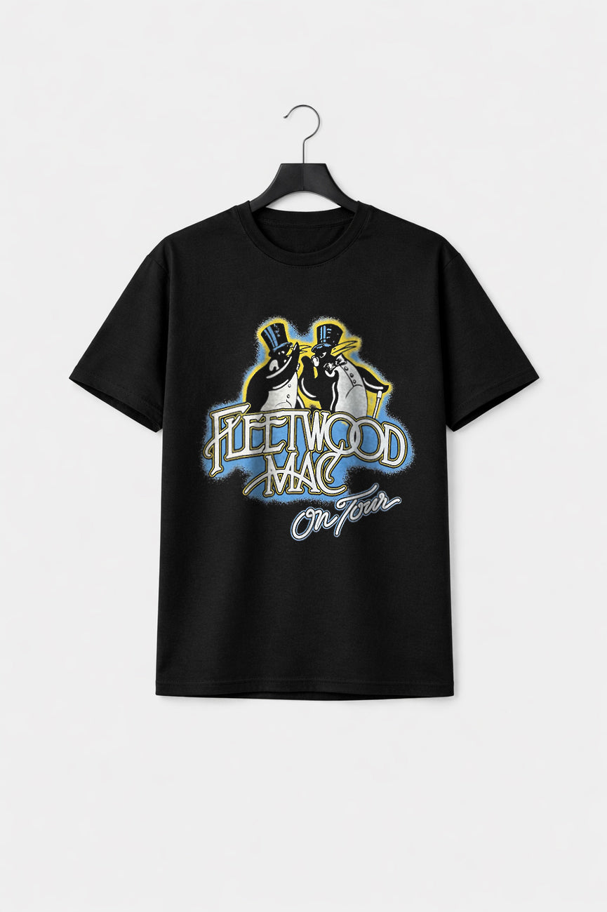 Fleetwood Mac On Tour Premium Carbon Finish T Shirt product image 2