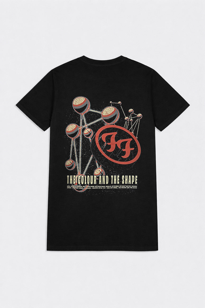Foo Fighters The Colour and Shape Premium Carbon Finish T product image 2