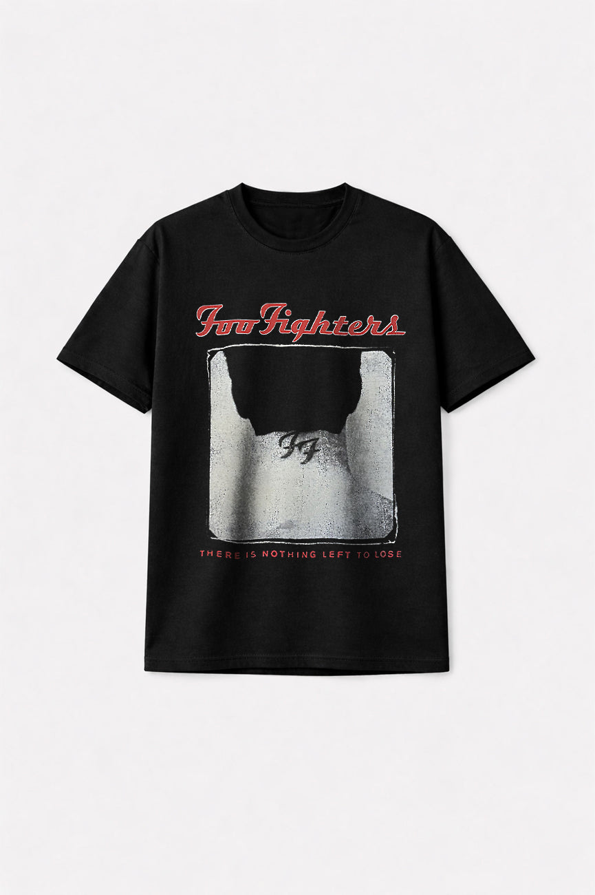 Foo Fighters Nothing Left To Lose Tour Premium Carbon product image 1