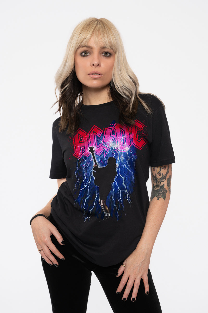 AC/DC Unisex T-Shirt: Thunderstruck (Black) product image 1
