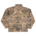 Green Day Dookie All Over Print Fleece Jacket product image 1