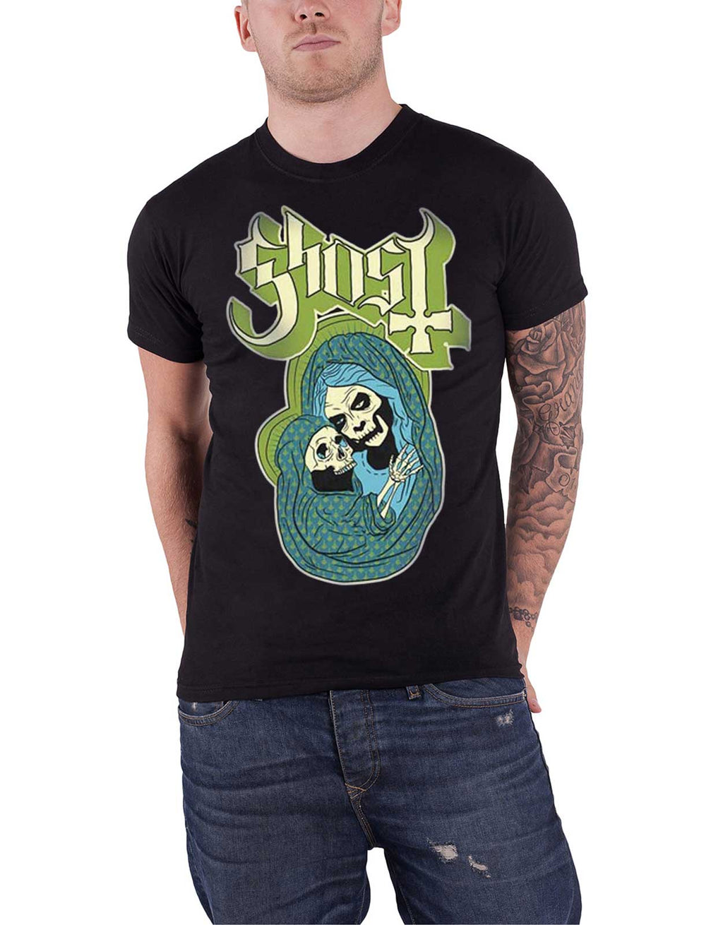 Ghost Chosen Son T Shirt product image 1