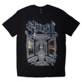 Ghost Skeleta Band Logo T Shirt product image 1