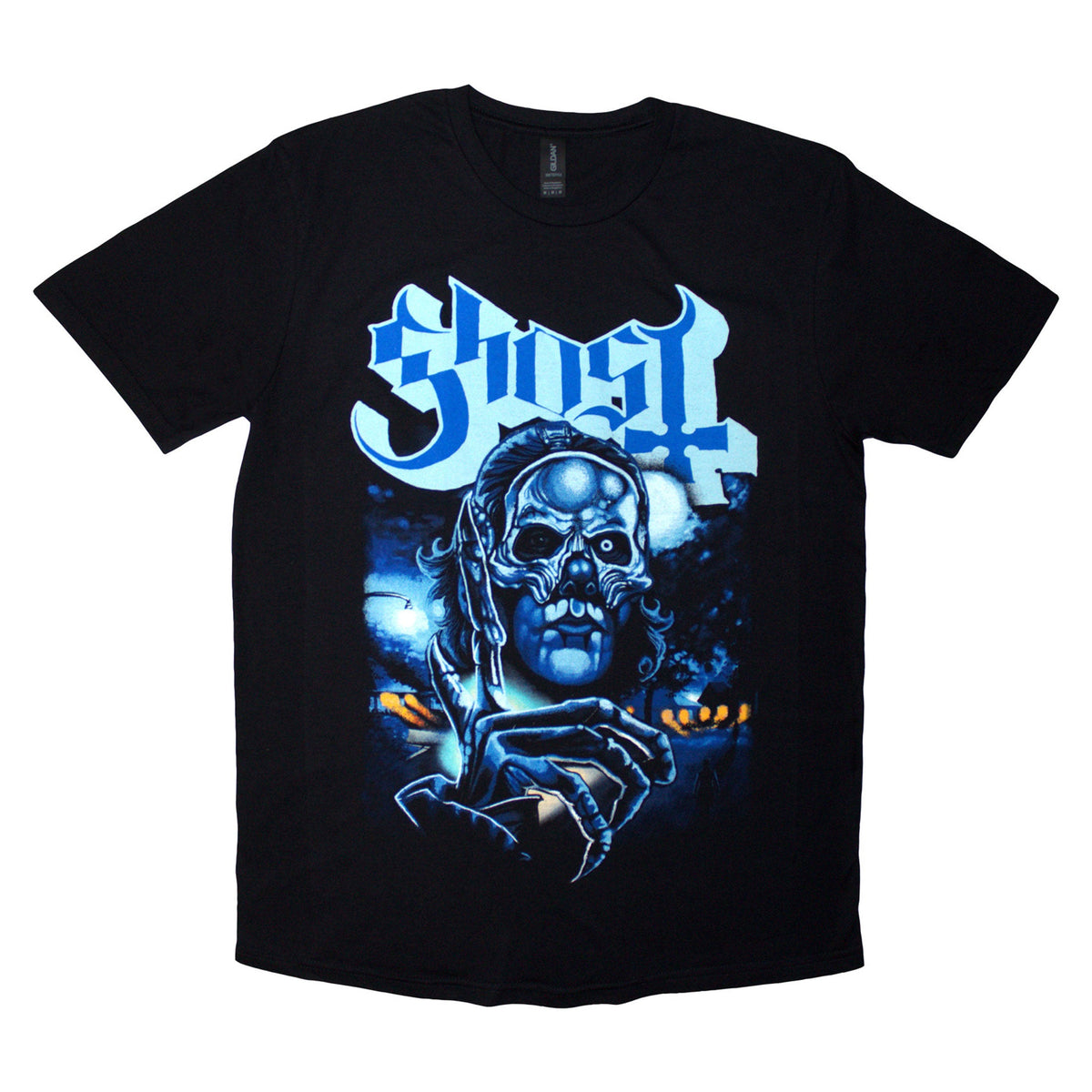 Ghost Nightmare V Band Logo T Shirt product image 1