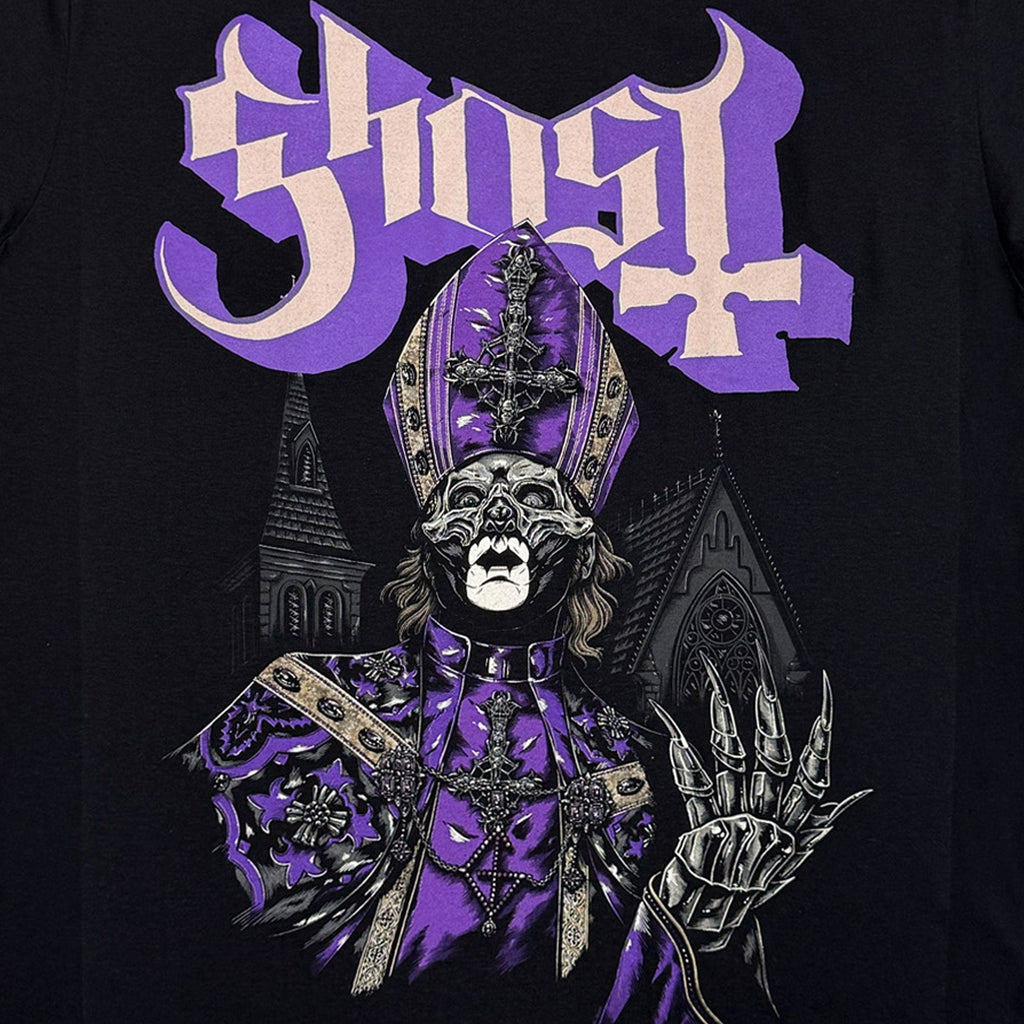 Ghost The Tall Man V T Shirt product image 2