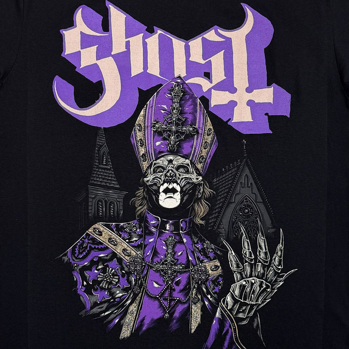 Ghost The Tall Man V T Shirt product image 2
