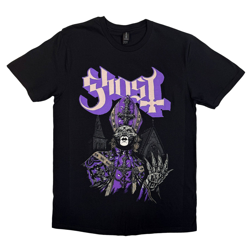 Ghost The Tall Man V T Shirt product image 1