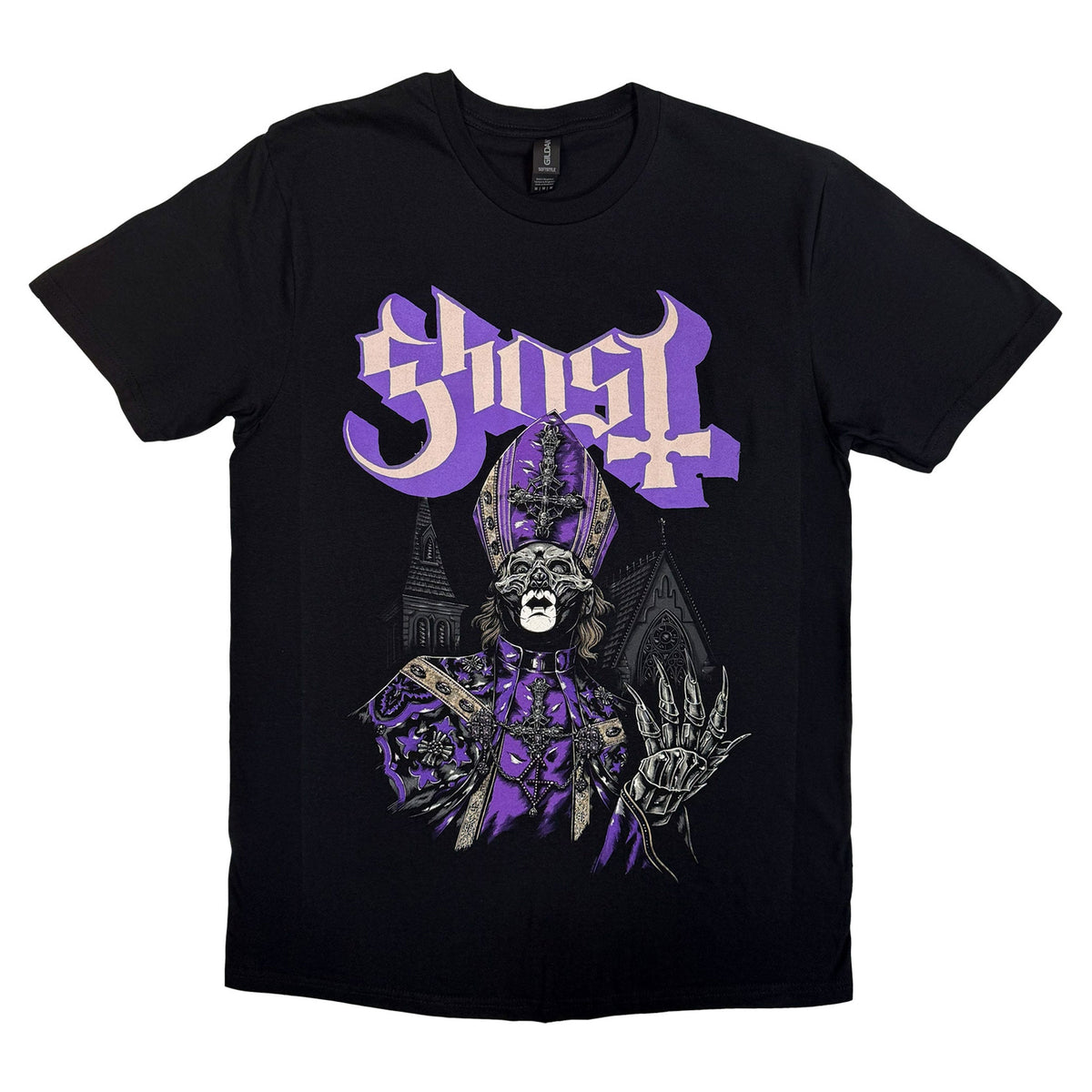 Ghost The Tall Man V T Shirt product image 1